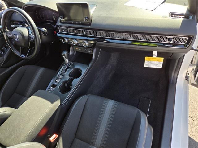 used 2023 Honda Civic car, priced at $27,888