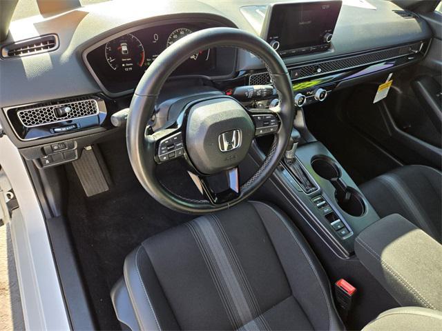 used 2023 Honda Civic car, priced at $27,888