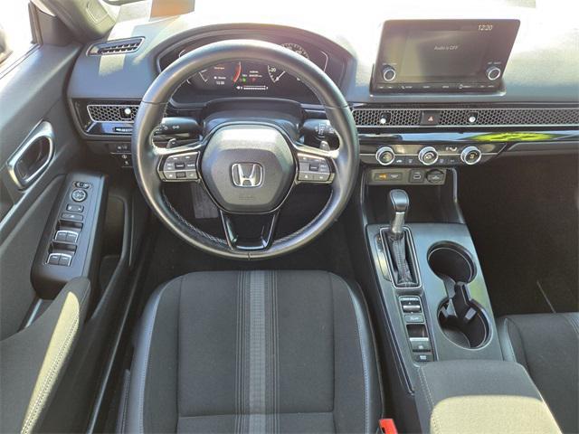 used 2023 Honda Civic car, priced at $27,888