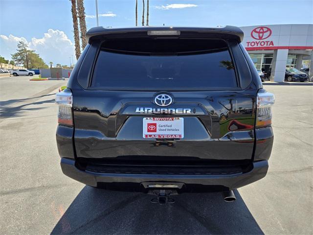 used 2023 Toyota 4Runner car, priced at $36,059