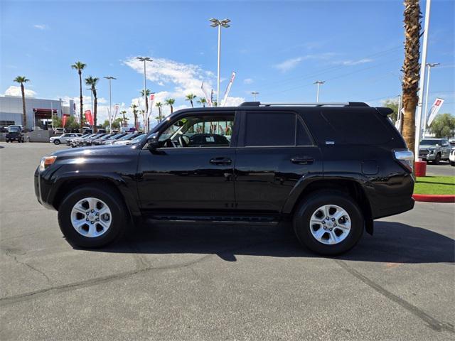 used 2023 Toyota 4Runner car, priced at $36,059