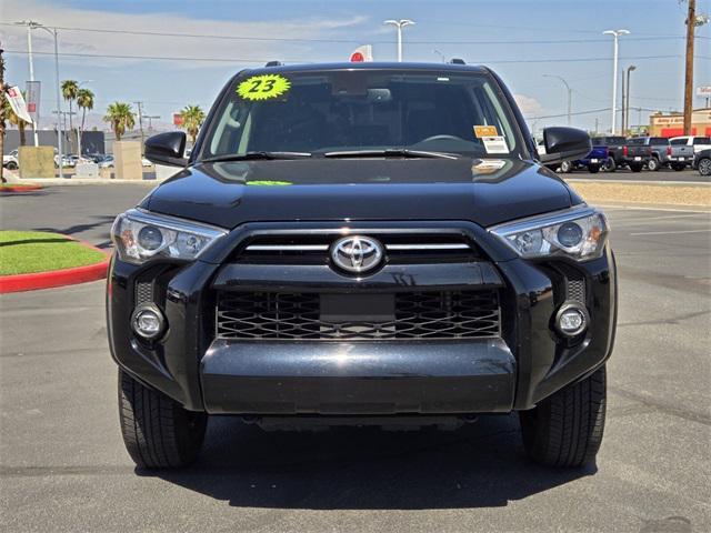 used 2023 Toyota 4Runner car, priced at $36,059
