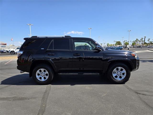 used 2023 Toyota 4Runner car, priced at $36,059