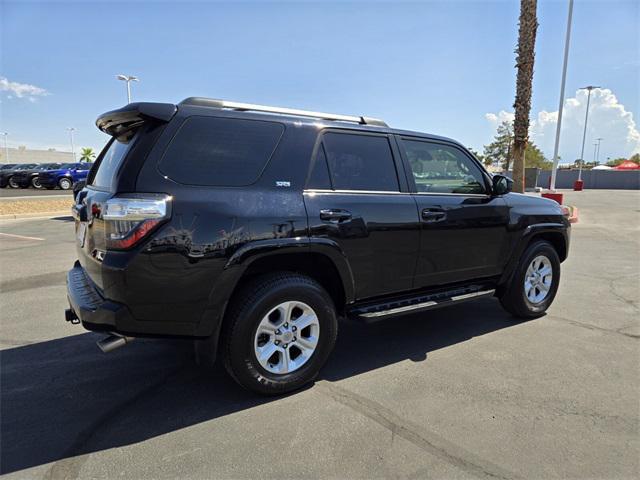 used 2023 Toyota 4Runner car, priced at $36,059
