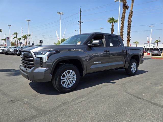 new 2024 Toyota Tundra car, priced at $53,267