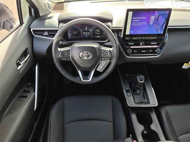 new 2026 Toyota Corolla Cross car, priced at $34,213