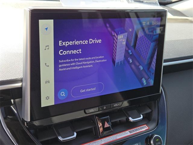 new 2026 Toyota Corolla Cross car, priced at $34,213