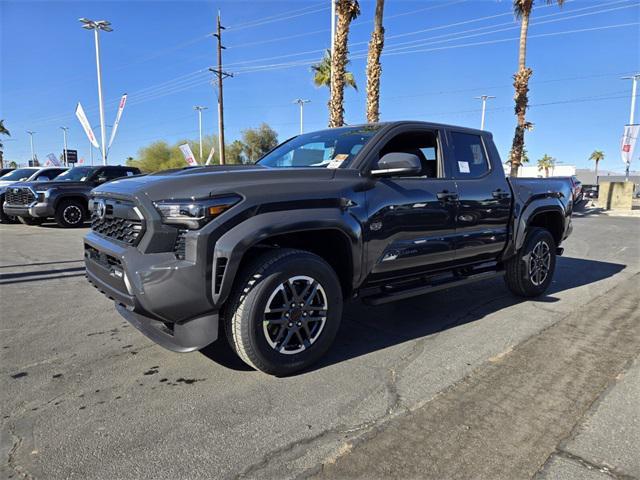 new 2025 Toyota Tacoma car, priced at $41,978