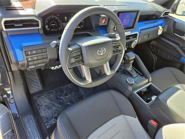 new 2025 Toyota Tacoma car, priced at $41,978