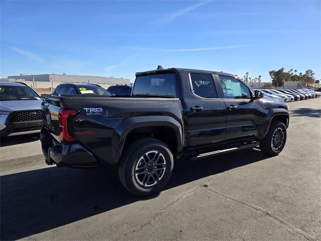 new 2025 Toyota Tacoma car, priced at $41,978