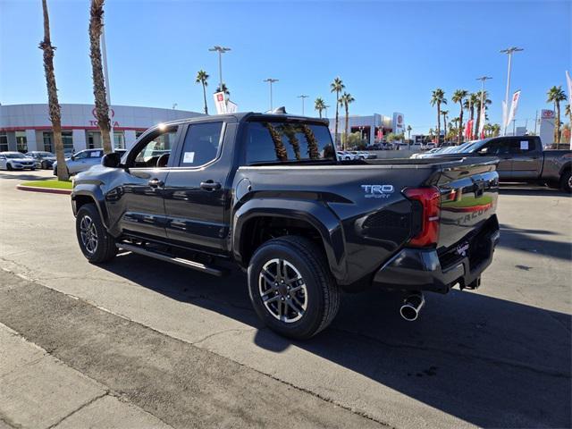 new 2025 Toyota Tacoma car, priced at $41,978