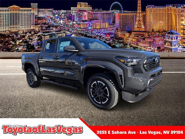 new 2025 Toyota Tacoma car, priced at $41,978