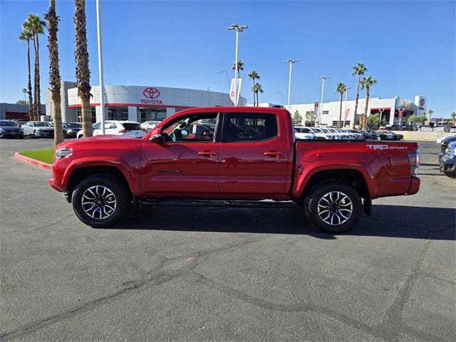 used 2020 Toyota Tacoma car, priced at $31,234