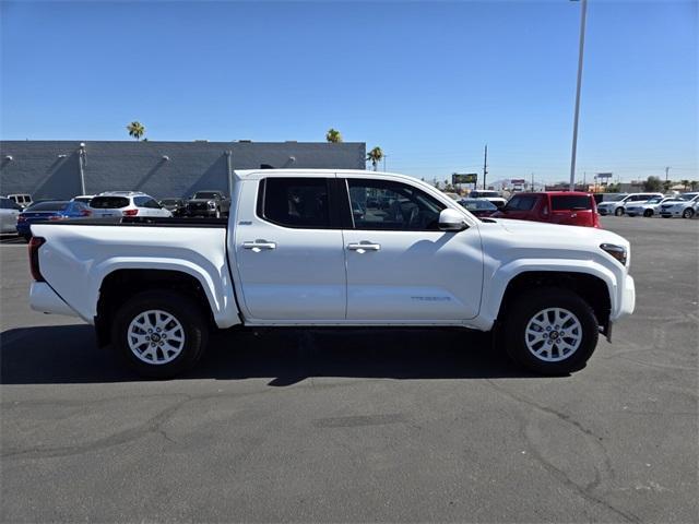 used 2024 Toyota Tacoma car, priced at $42,440
