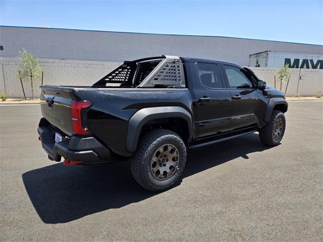 new 2025 Toyota Tacoma Hybrid car, priced at $65,379