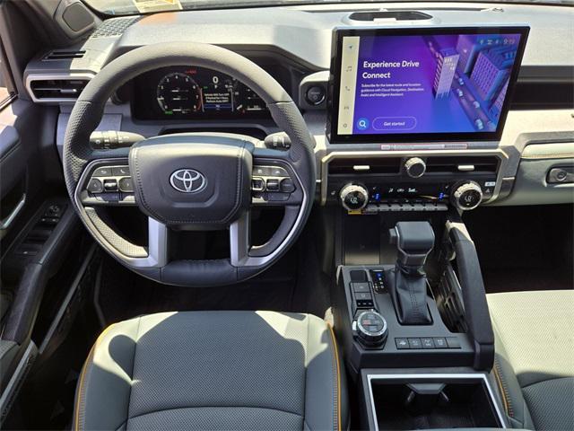 new 2025 Toyota Tacoma Hybrid car, priced at $65,379