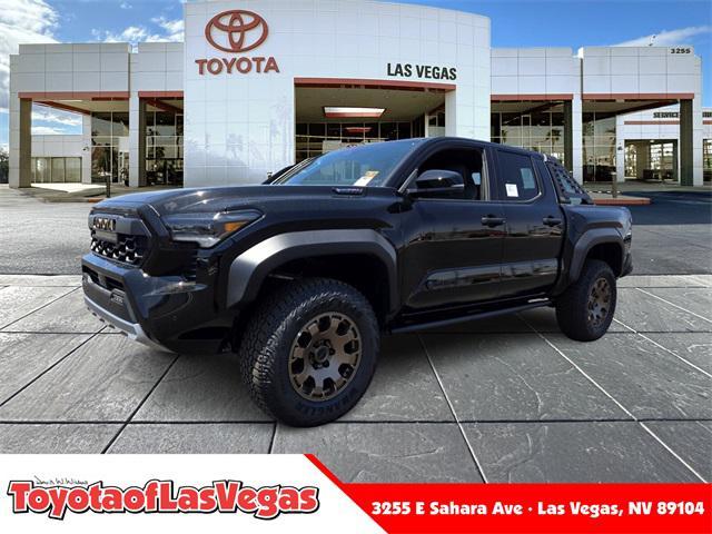 new 2025 Toyota Tacoma Hybrid car, priced at $65,379