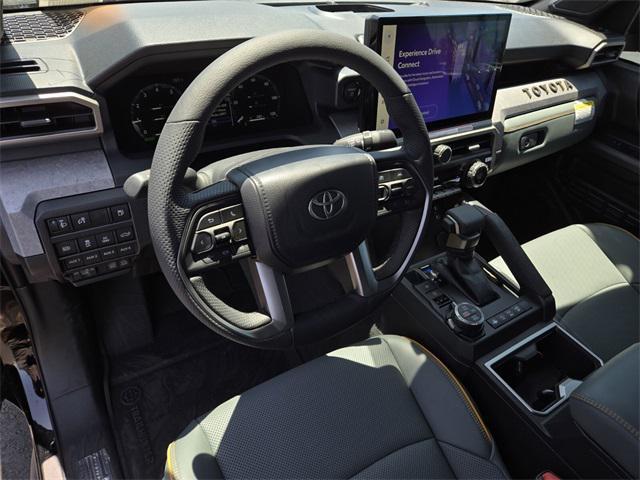 new 2025 Toyota Tacoma Hybrid car, priced at $65,379
