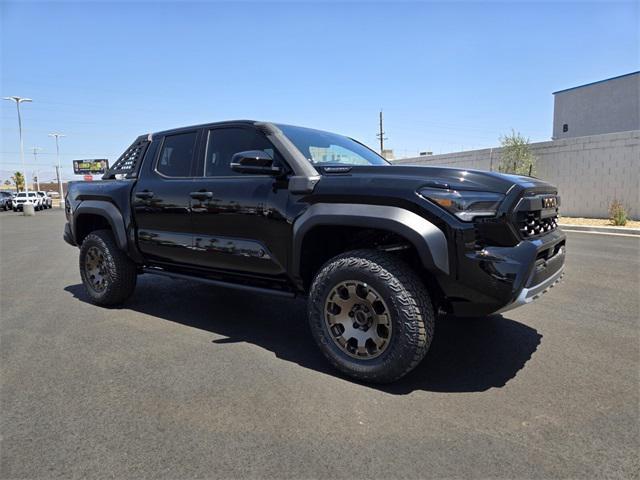new 2025 Toyota Tacoma Hybrid car, priced at $65,379