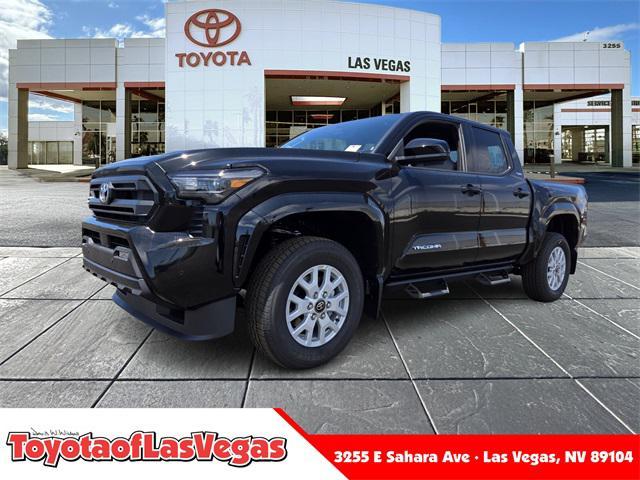 new 2025 Toyota Tacoma car, priced at $44,538