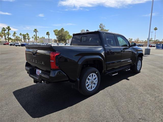 new 2025 Toyota Tacoma car, priced at $44,538
