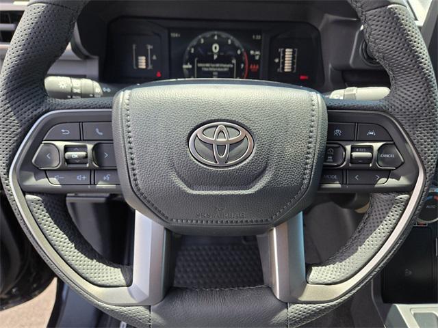 new 2025 Toyota Tacoma car, priced at $44,538