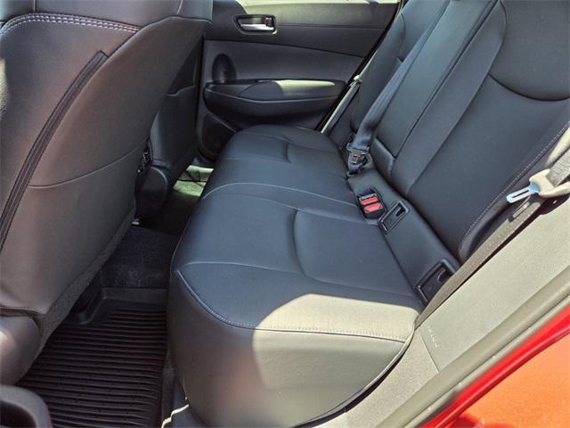 new 2025 Toyota Corolla Cross car, priced at $33,794