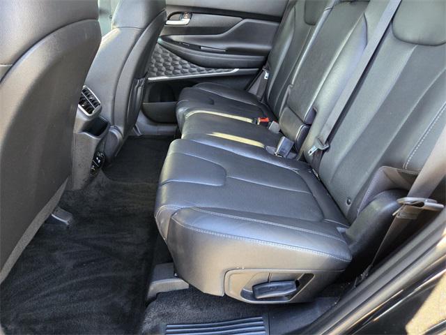 used 2020 Hyundai Santa Fe car, priced at $14,888