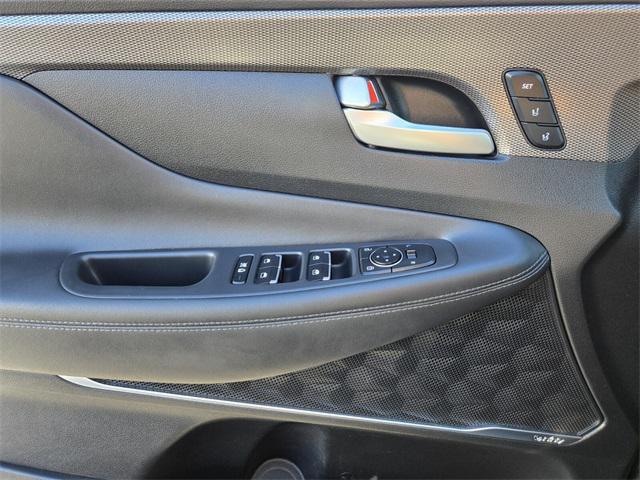 used 2020 Hyundai Santa Fe car, priced at $14,888