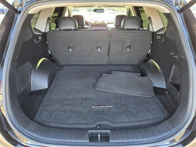 used 2020 Hyundai Santa Fe car, priced at $14,888