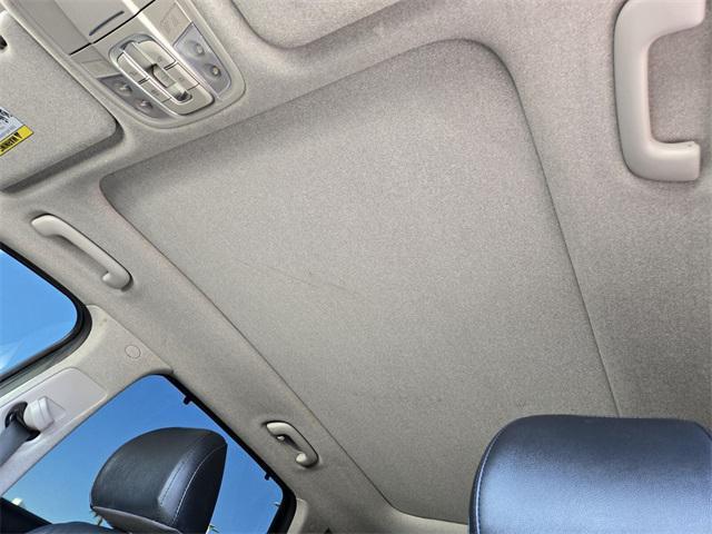 used 2020 Hyundai Santa Fe car, priced at $14,888