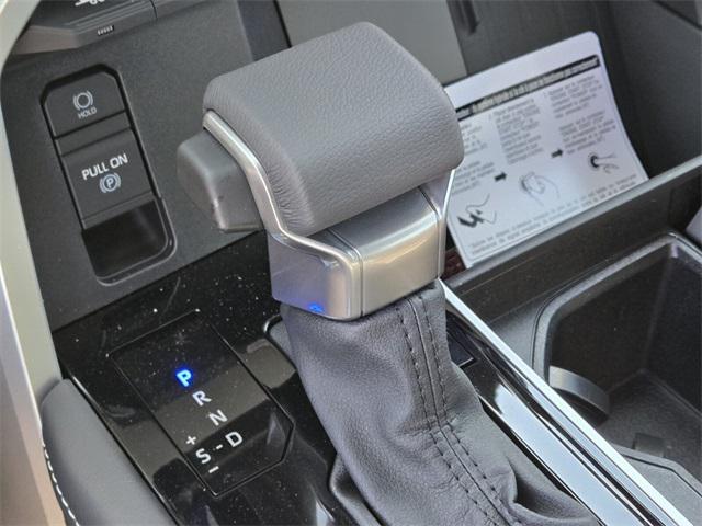 new 2025 Toyota Sequoia car, priced at $87,200