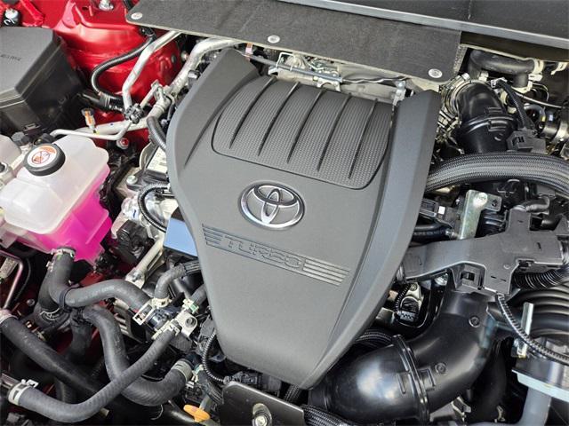used 2025 Toyota Highlander car, priced at $43,281