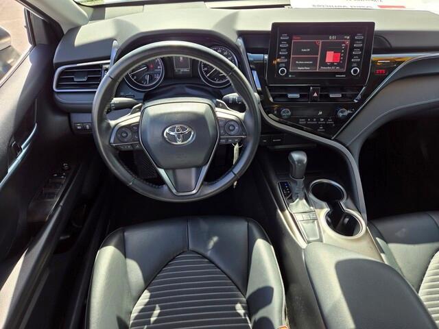 used 2023 Toyota Camry car, priced at $28,050