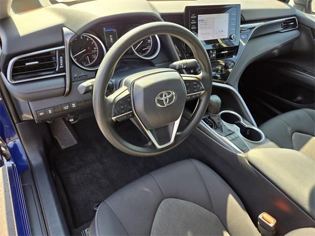 used 2023 Toyota Camry car, priced at $24,580