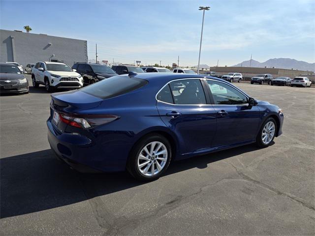 used 2023 Toyota Camry car, priced at $24,580