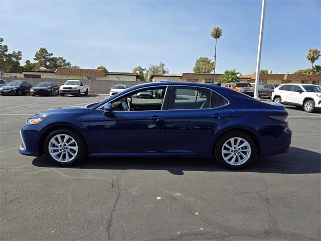 used 2023 Toyota Camry car, priced at $24,580