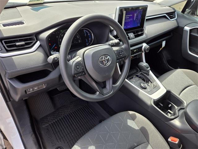 new 2025 Toyota RAV4 Hybrid car, priced at $36,453