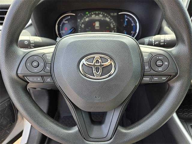 new 2025 Toyota RAV4 Hybrid car, priced at $36,453