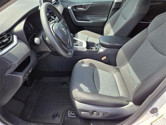 new 2025 Toyota RAV4 Hybrid car, priced at $36,453