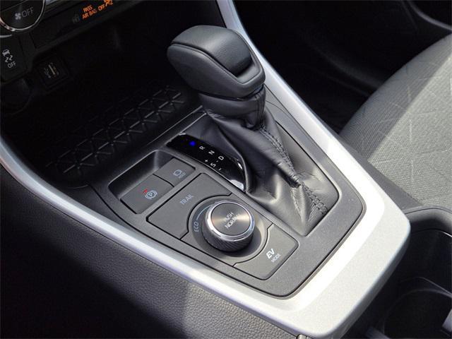 new 2025 Toyota RAV4 Hybrid car, priced at $36,453