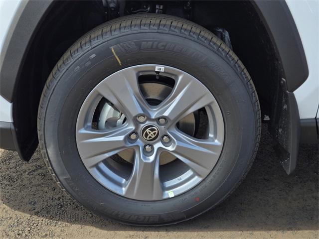 new 2025 Toyota RAV4 Hybrid car, priced at $36,453