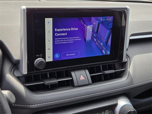 new 2025 Toyota RAV4 Hybrid car, priced at $36,453
