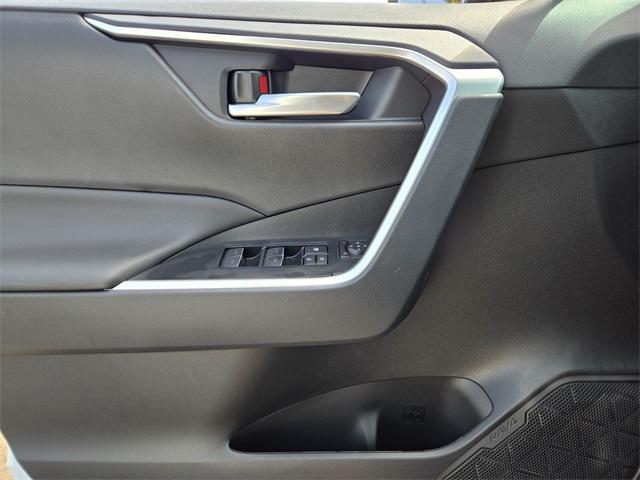 new 2025 Toyota RAV4 Hybrid car, priced at $36,453