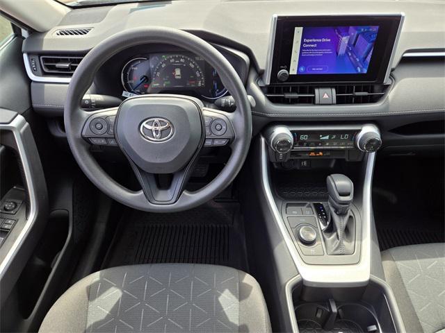 new 2025 Toyota RAV4 Hybrid car, priced at $36,453