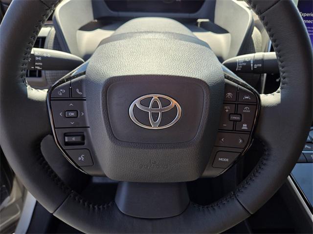 new 2024 Toyota bZ4X car, priced at $48,899