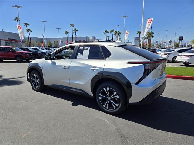 new 2024 Toyota bZ4X car, priced at $48,899