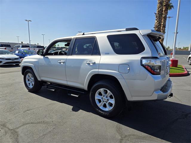 used 2022 Toyota 4Runner car, priced at $37,946
