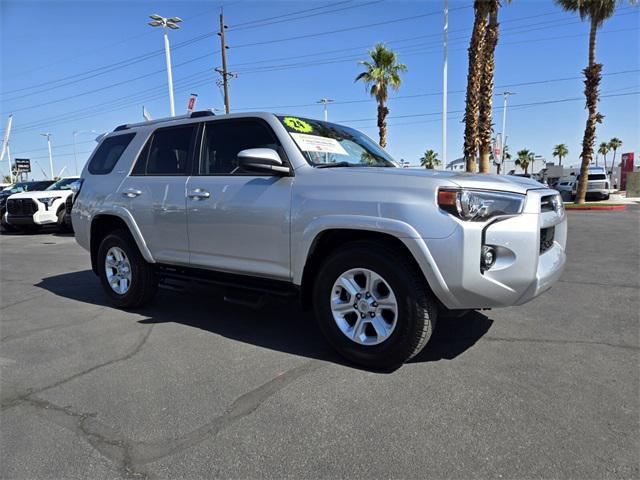 used 2022 Toyota 4Runner car, priced at $37,946