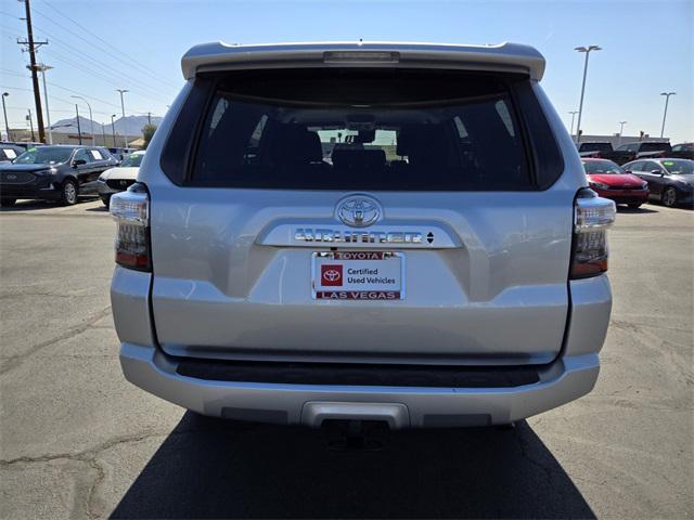used 2022 Toyota 4Runner car, priced at $37,946